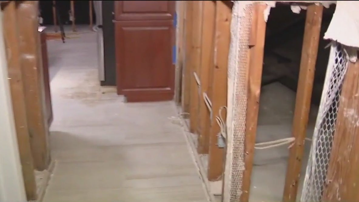 Home repair program in Pinellas County